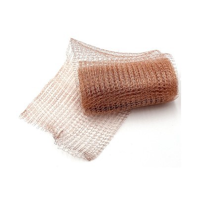 Zvitki bakrenih mrež za nadzor glodalcev in miške