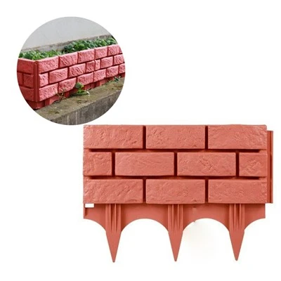 Kratka plastična ograja